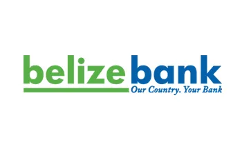 Belize bank logo
